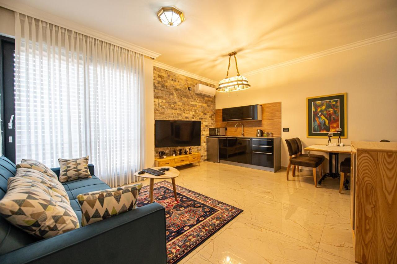 Sul Mare סוויטות Leilighet Ashkelon Eksteriør bilde