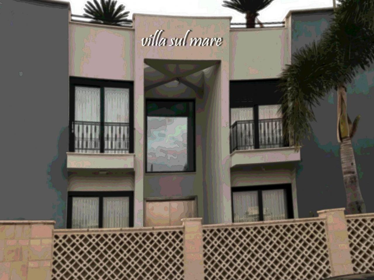 Sul Mare סוויטות Leilighet Ashkelon Eksteriør bilde
